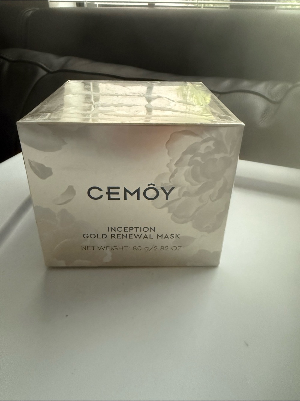 Cemoy Inception Gold Renewal Mask